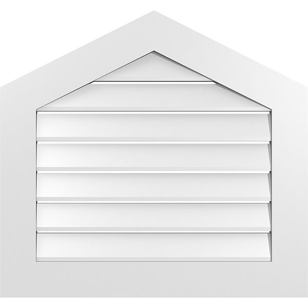 Ekena Millwork GVPPE30X2801SF-06