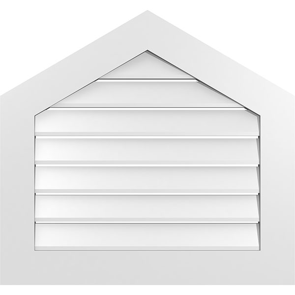 Ekena Millwork GVPPE30X2801SF-07
