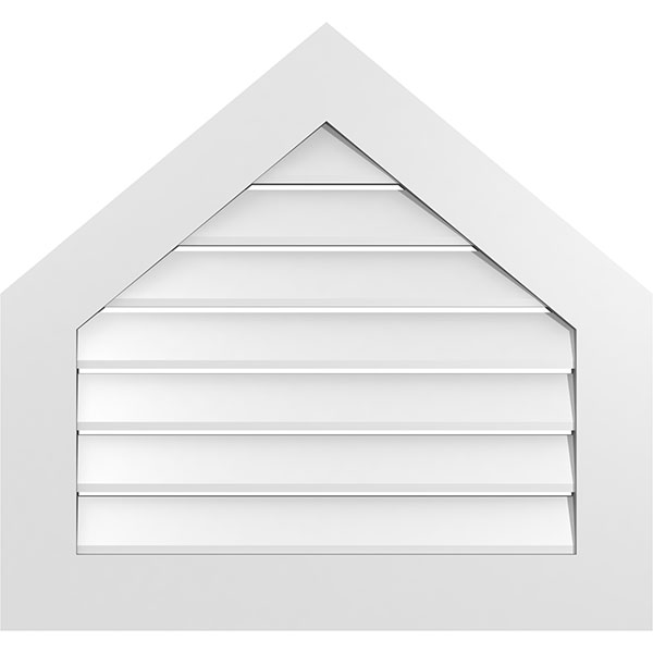 Ekena Millwork GVPPE30X2801SF-10