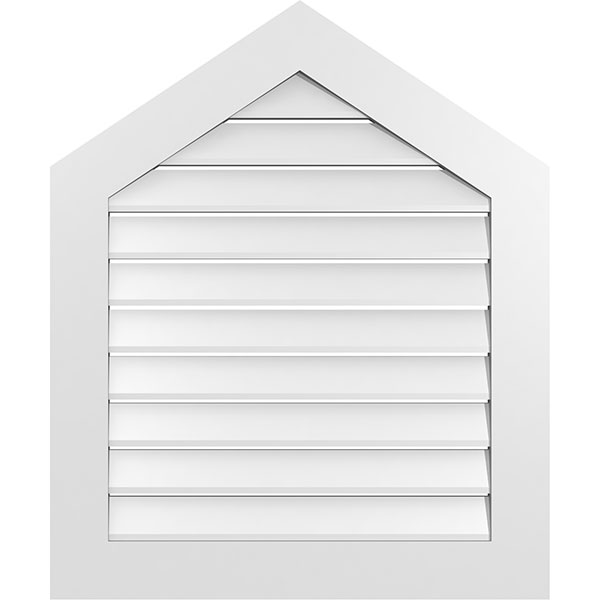 Ekena Millwork GVPPE30X3601SF-08