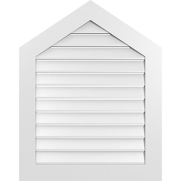 Ekena Millwork GVPPE30X3801SF-08