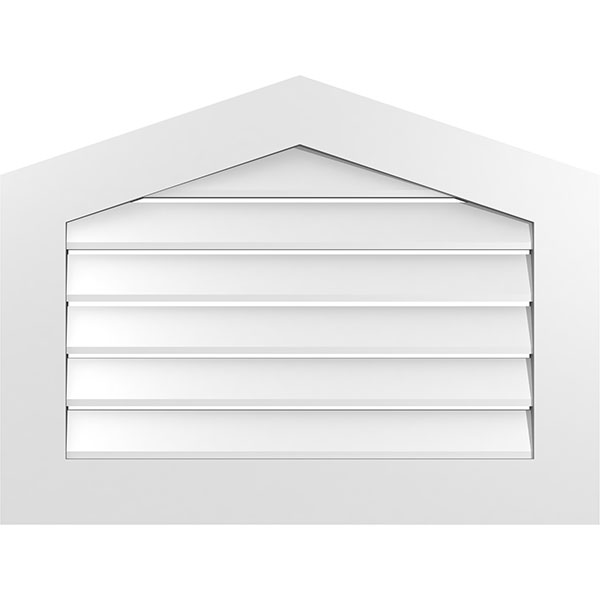 Ekena Millwork GVPPE32X2401SF-04