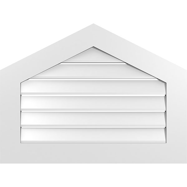 Ekena Millwork GVPPE32X2401SF-06