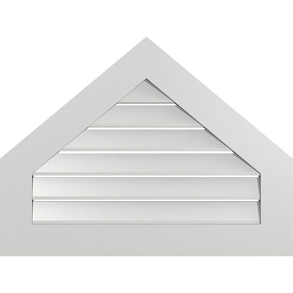 Ekena Millwork GVPPE32X2401SF-10