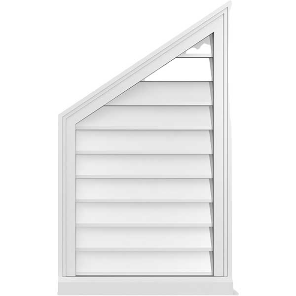 Ekena Millwork GVPPL20X3403SN-08