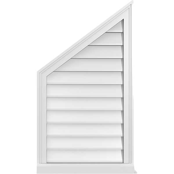 Ekena Millwork GVPPL20X3603SN-09