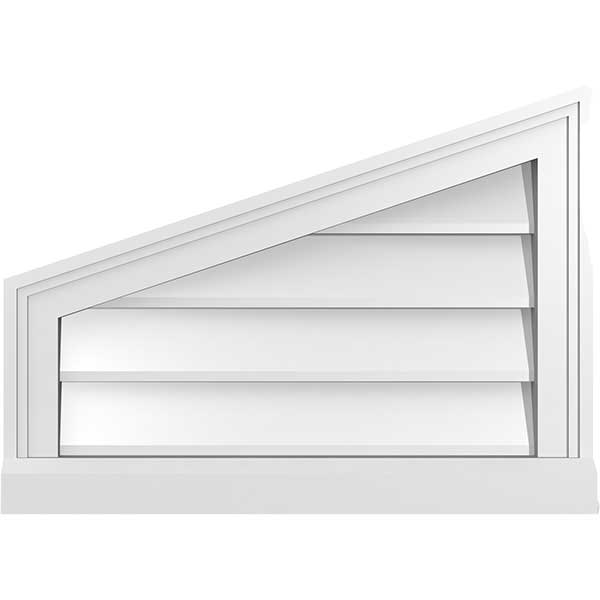 Ekena Millwork GVPPL22X1603SN-04