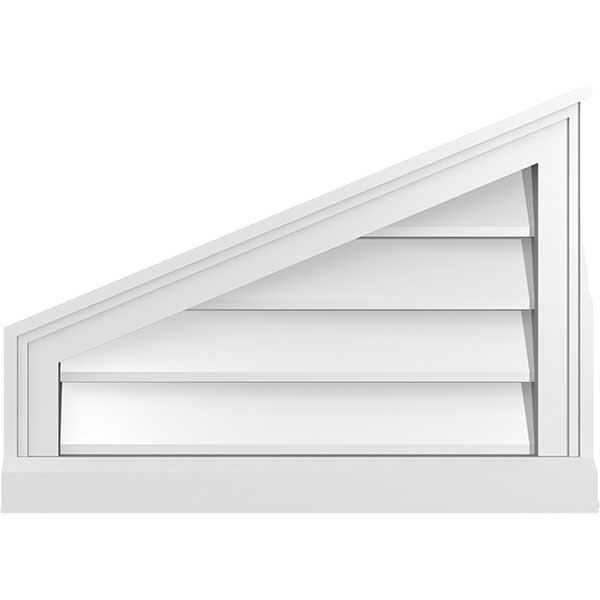 Ekena Millwork GVPPL22X1603SN-05