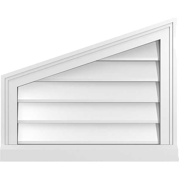 Ekena Millwork GVPPL22X1803SN-04