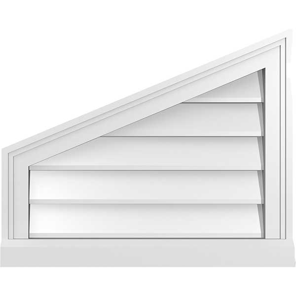 Ekena Millwork GVPPL22X1803SN-05