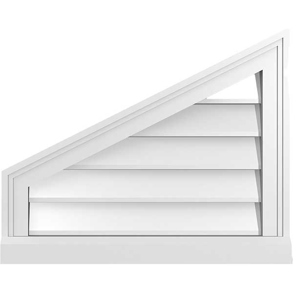 Ekena Millwork GVPPL22X1803SN-06