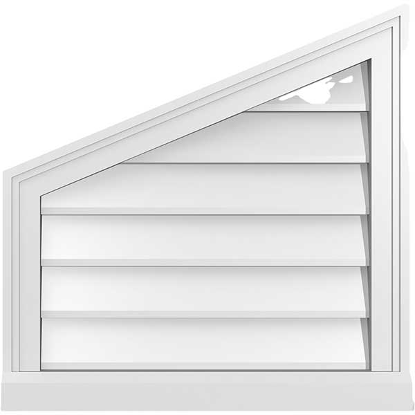 Ekena Millwork GVPPL22X2203SN-05