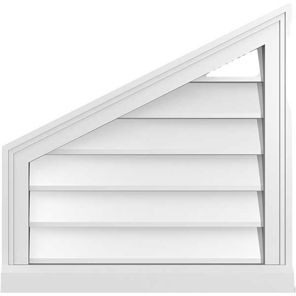 Ekena Millwork GVPPL22X2203SN-06