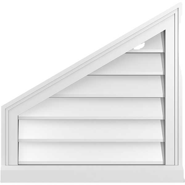 Ekena Millwork GVPPL22X2203SN-07