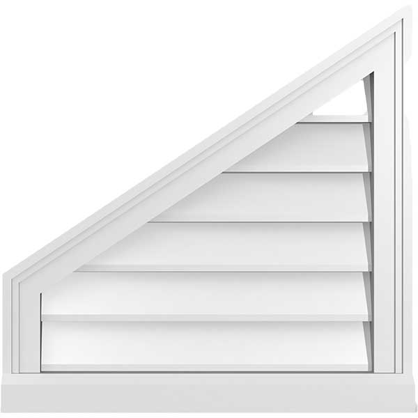 Ekena Millwork GVPPL22X2203SN-08
