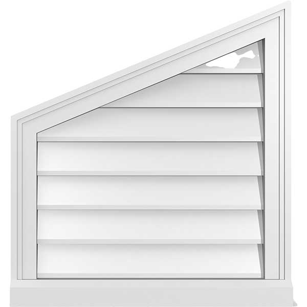 Ekena Millwork GVPPL22X2403SN-05