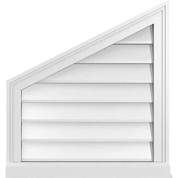 Ekena Millwork GVPPL22X2403SN-06