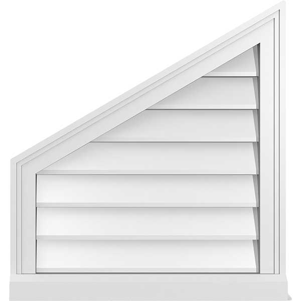 Ekena Millwork GVPPL22X2403SN-07