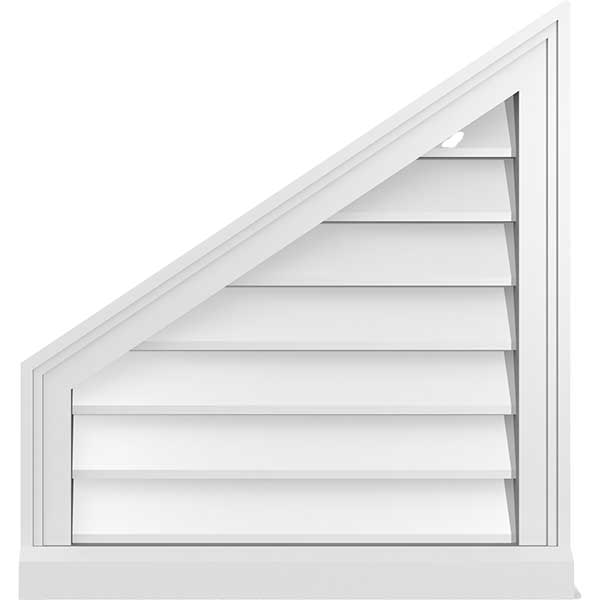 Ekena Millwork GVPPL22X2403SN-08
