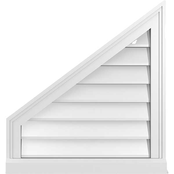 Ekena Millwork GVPPL22X2403SN-09