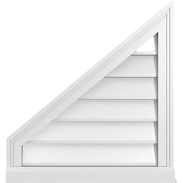 Ekena Millwork GVPPL22X2403SN-10