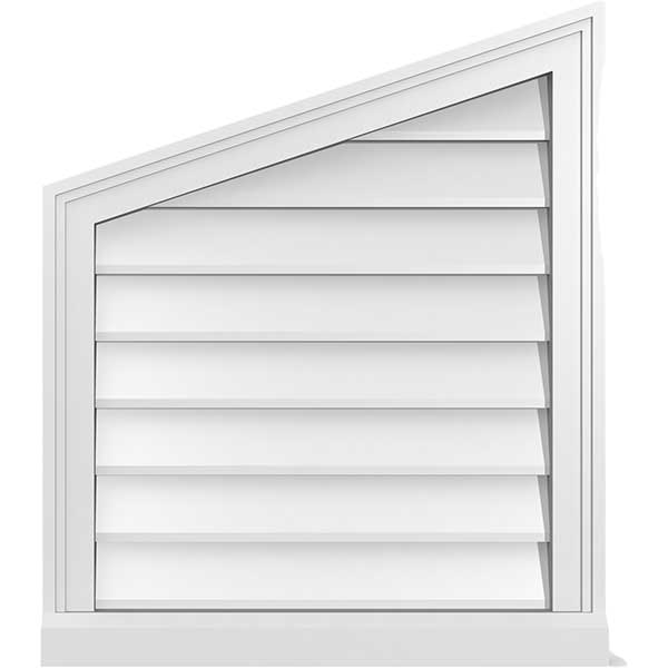 Ekena Millwork GVPPL22X2603SN-04