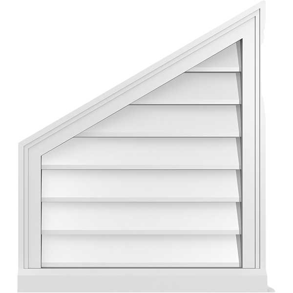 Ekena Millwork GVPPL22X2603SN-07