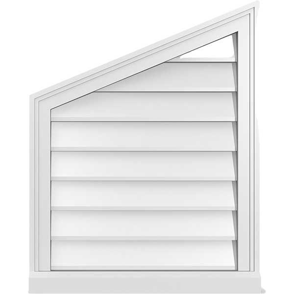Ekena Millwork GVPPL22X2803SN-05
