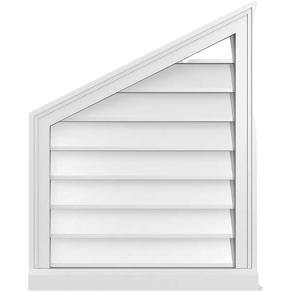 Ekena Millwork GVPPL22X2803SN-06