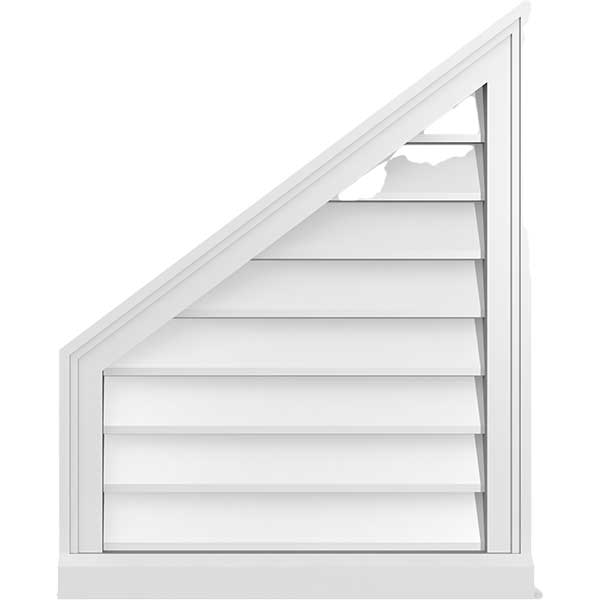 Ekena Millwork GVPPL22X2803SN-09