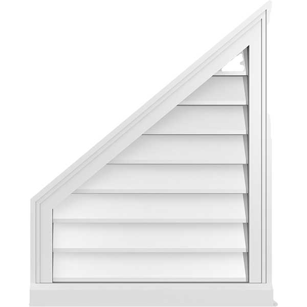 Ekena Millwork GVPPL22X2803SN-10