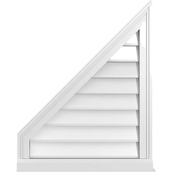 Ekena Millwork GVPPL22X2803SN-12