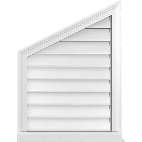 Ekena Millwork GVPPL22X3003SN-06