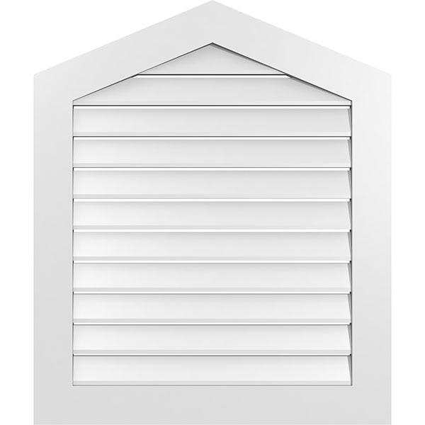Ekena Millwork GVPPE32X3801SF-05