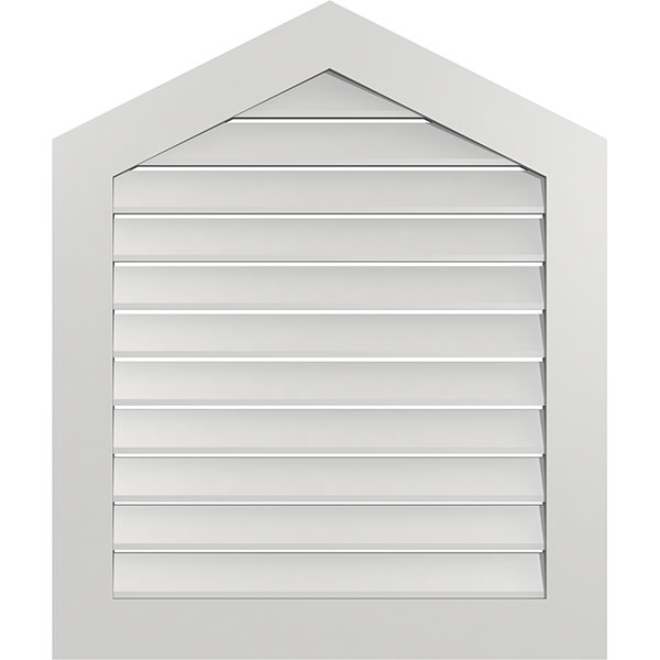 Ekena Millwork GVPPE32X3801SF-06