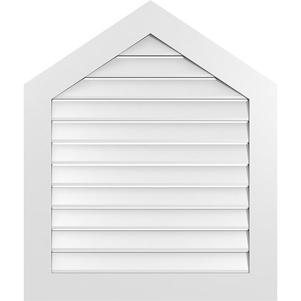 Ekena Millwork GVPPE32X3801SF-08