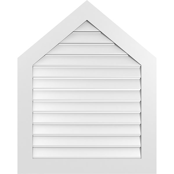 Ekena Millwork GVPPE32X4001SF-10