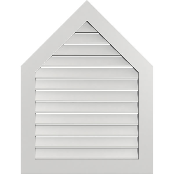Ekena Millwork GVPPE32X4201SF-12