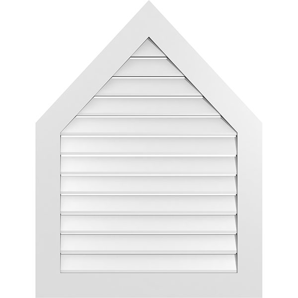 Ekena Millwork GVPPE32X4201SF-13