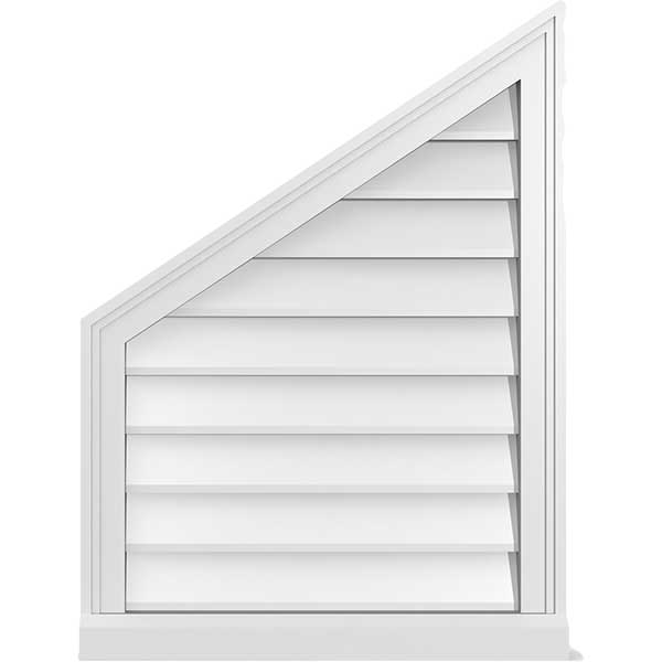 Ekena Millwork GVPPL22X3003SN-08