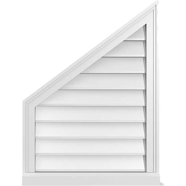 Ekena Millwork GVPPL22X3003SN-09