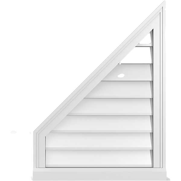 Ekena Millwork GVPPL22X3003SN-12
