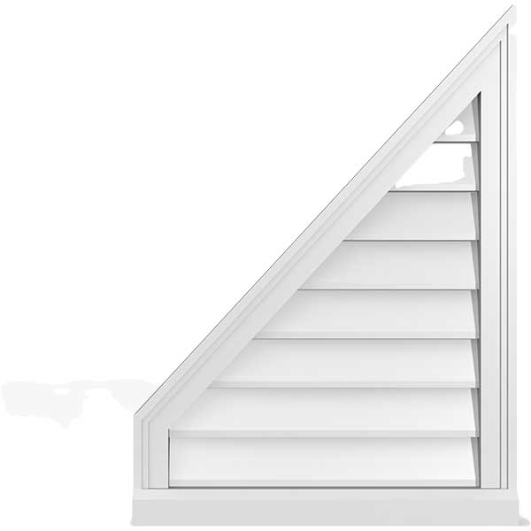 Ekena Millwork GVPPL22X3003SN-13