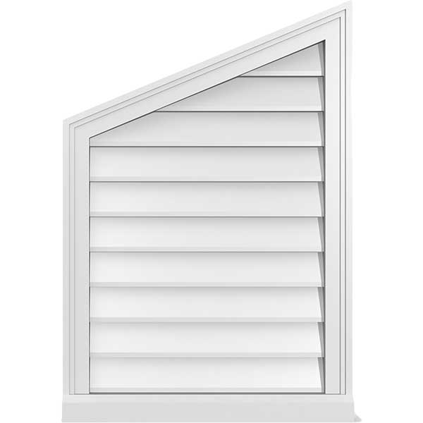 Ekena Millwork GVPPL22X3203SN-05