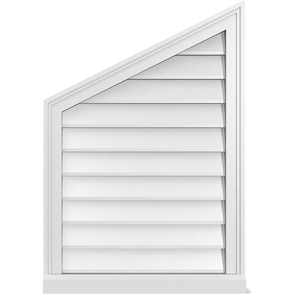 Ekena Millwork GVPPL22X3203SN-06