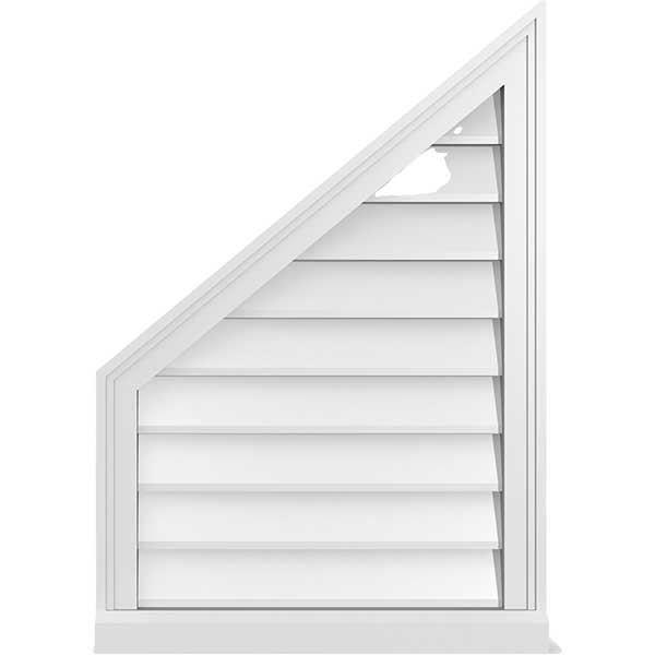 Ekena Millwork GVPPL22X3203SN-10
