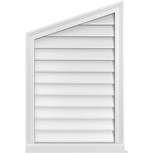 Ekena Millwork GVPPL22X3403SN-04