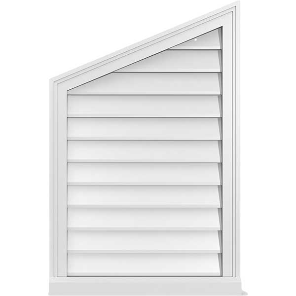 Ekena Millwork GVPPL22X3403SN-05