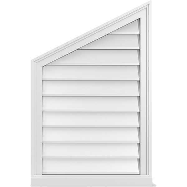 Ekena Millwork GVPPL22X3403SN-06