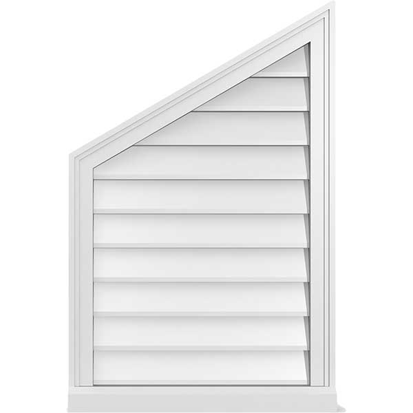 Ekena Millwork GVPPL22X3403SN-07